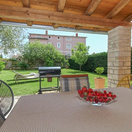 Nonina Hiza In - Haus Fuer 4 Personen Nyaraló Poreč