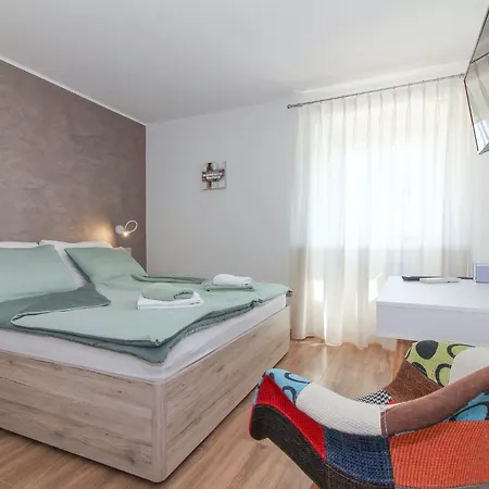 Nonina Hiža In - Haus Für 4 Personen Ferienhaus