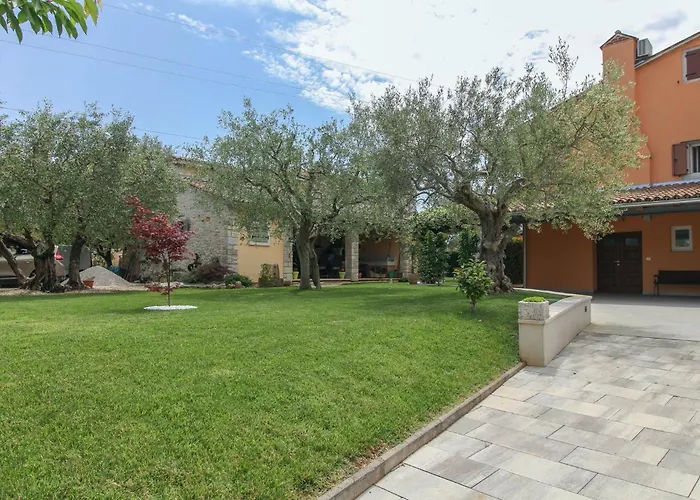 Nonina Hiza In - Haus Fuer 4 Personen Prázdninový dům Poreč