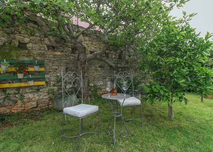 Nonina Hiza In - Haus Fuer 4 Personen Prázdninový dům Poreč